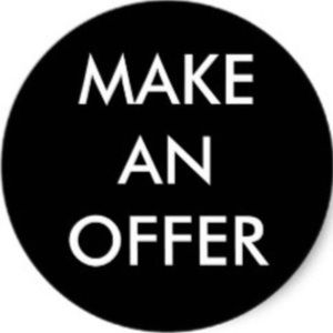 What’s Your Offer?